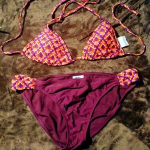 Morracan Print Bikini